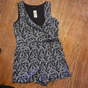 Loft Romper 10P
